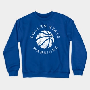 Golden State Warriors - Retro Gym Shirt T-Shirt vol. 2 Crewneck Sweatshirt